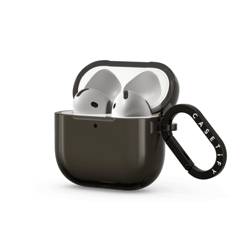 My Lucky Star | AirPods 4 & 5 / Earbuds Impact Case / Black | Image 2