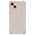 iPhone 15 Plus - The Push-In Case - Ivory | Image 1
