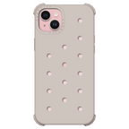 iPhone 15 Plus - The Push-In Case - Ivory | Image 1