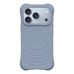 iPhone 18 Pro - Dusty Blue - Ripple Case | Image 1