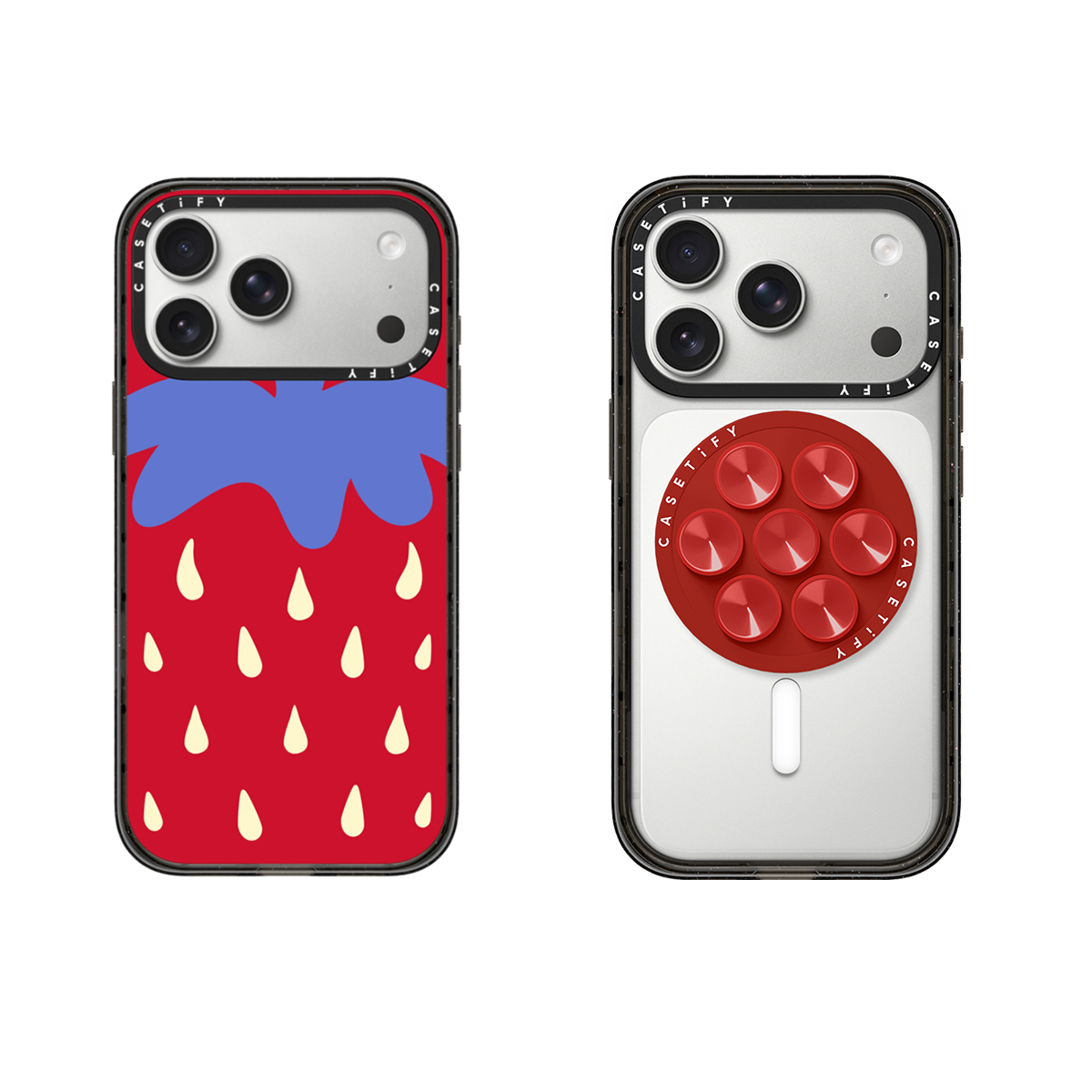 Strawberry Snap Set | Image 1