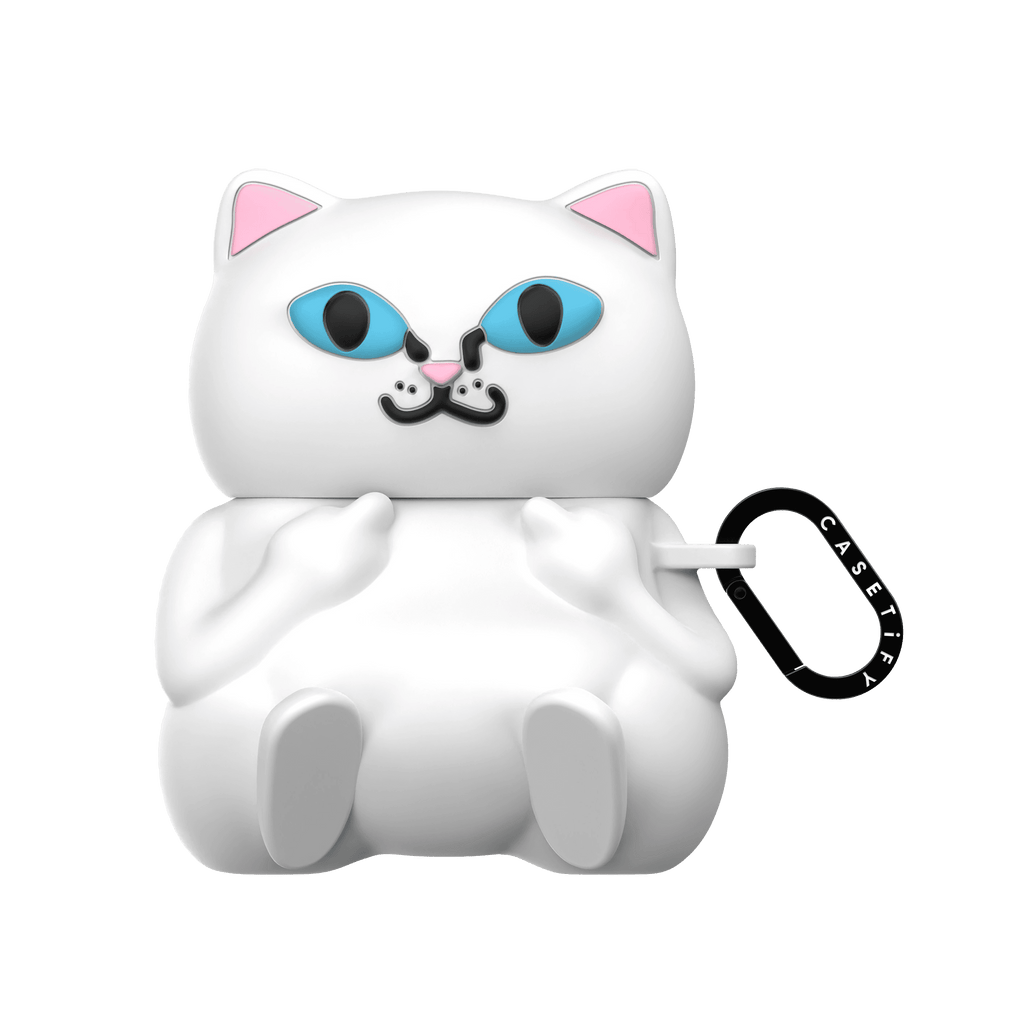 RIPNDIP Lord Nermal Collectible Earbuds Case - AirPods Pro 2 | Image 1