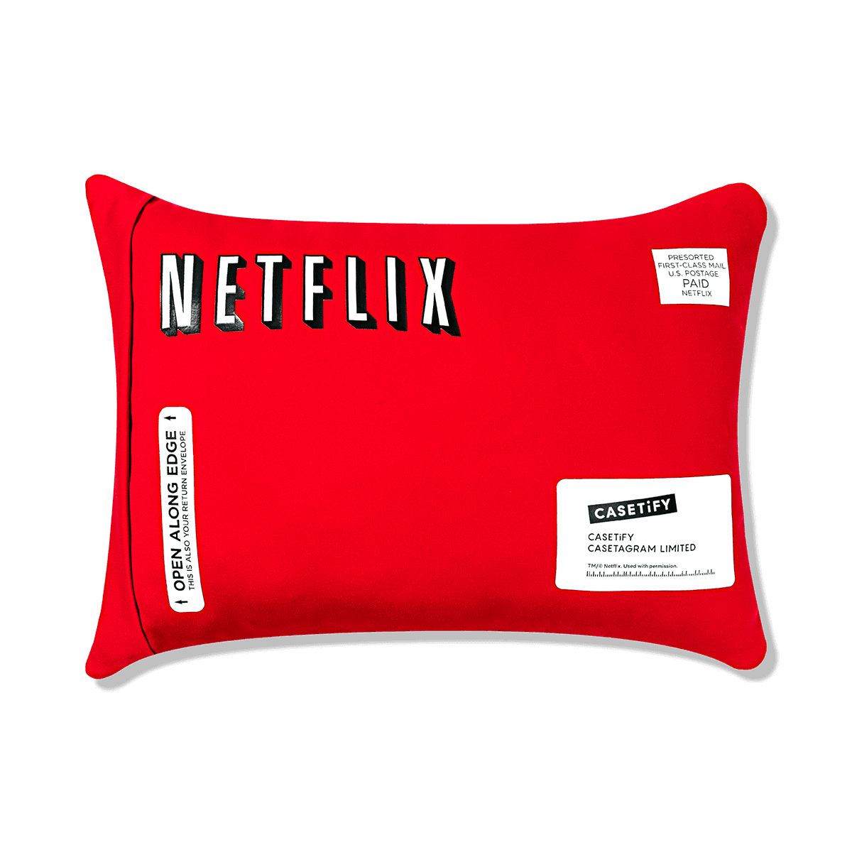 Netflix Laptop Cushion Sleeve (Online Exclusive)