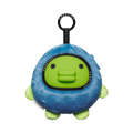 Tamagotchi Plush Earbuds Pouch - Kuchipatchi | Image 1