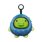 Tamagotchi Plush Earbuds Pouch - Kuchipatchi | Image 1