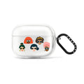 Girls Airpods Pro Case by Black Lamb Studio | Image 1