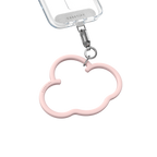 Jelly Wristlet - Cloud - Marshmallow Pink | Image 1