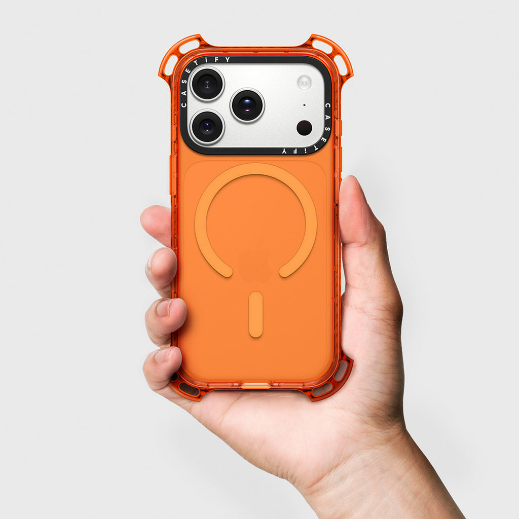 Cloudy Day Dots Phone Case