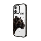 Black panther | iPhone 17 / Impact Case MagSafe Compatible / Black | Image 2