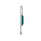 Snappy Snap & Stick Grip Stand MagSafe Compatible - Mint Blue