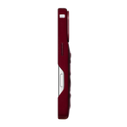 iPhone 17 Pro Max - Pillow Case - Ruby Red Bow