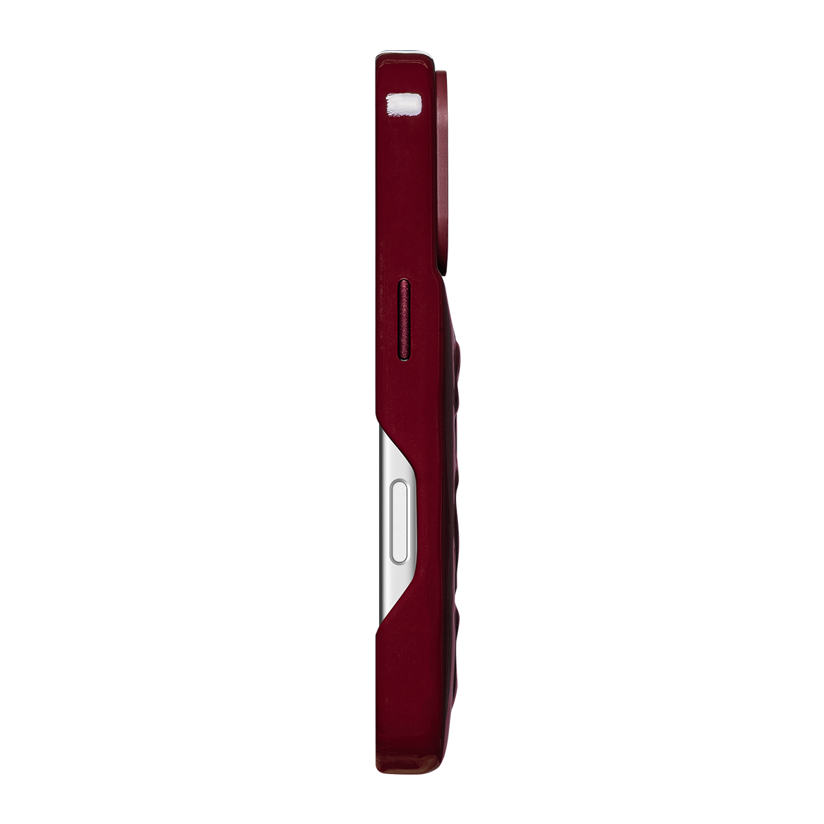 iPhone 17 Pro Max - Pillow Case - Ruby Red Bow