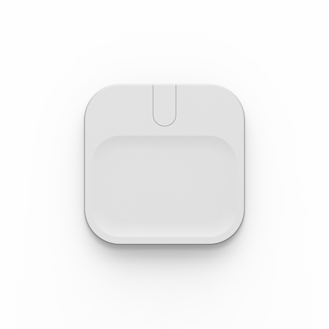 2-in-1 Charging Stand MagSafe Compatible - White