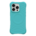 iPhone 16 Pro - Ripple Case - Mint Blue | Image 1