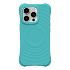 iPhone 16 Pro - Ripple Case - Mint Blue | Image 1