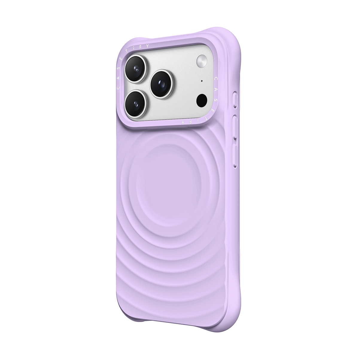 iPhone 17 Pro Max - Ripple Case - Lavender