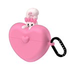 Esther Bunny Collectible Earbuds Case - AirPods Pro