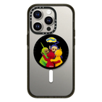 Teletubbies Big Hug Special Set - iPhone 16 Pro Max MagSafe Impact Case + Snappy Grip Stand + Keychain Tag