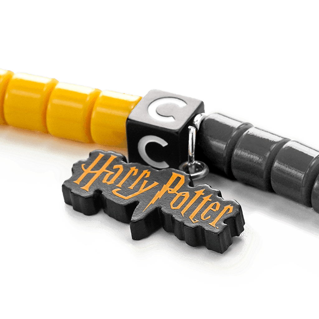Harry Potter Phone Charm - Hufflepuff
