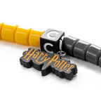 Harry Potter Phone Charm - Hufflepuff