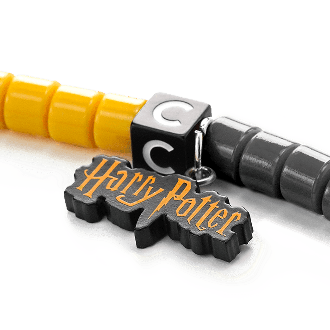 Harry Potter Phone Charm - Hufflepuff