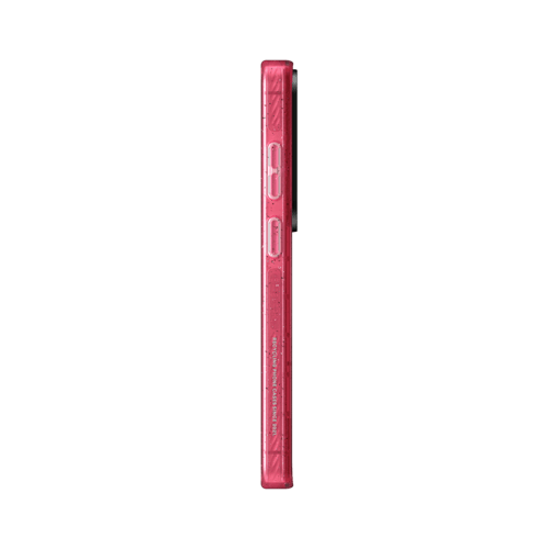 Sheer Dress (Black) | Galaxy S26 Ultra / Impact Magnetic Case / Primrose Pink | Image 3
