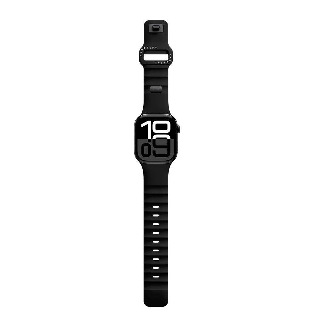 Bounce Band 46mm (Series 11) - Black
