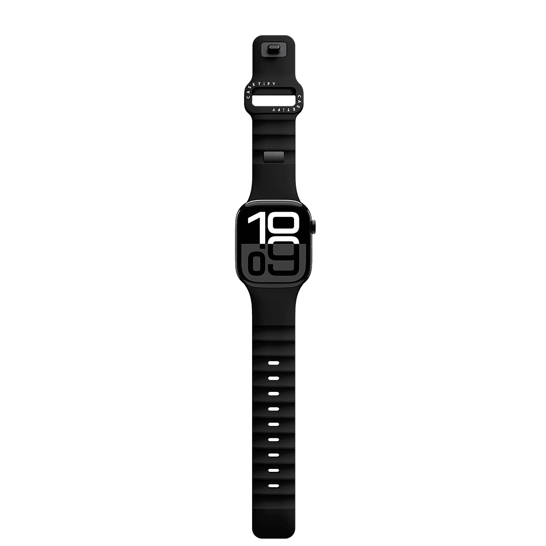 Bounce Band 46mm (Series 11) - Black