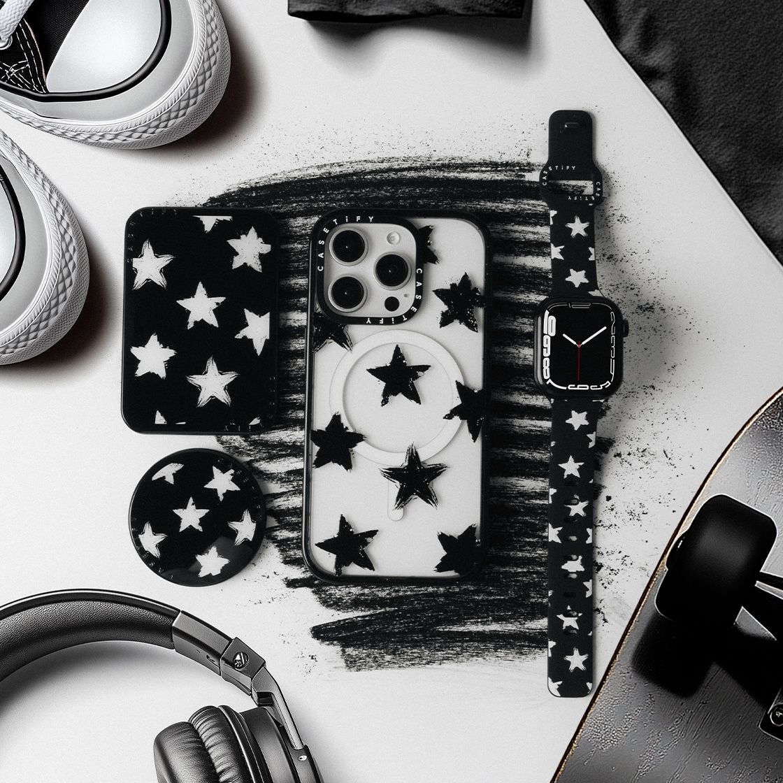 Star Marks Special Set - iPhone 15 Pro Max | Image 1
