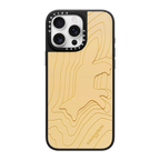 Maison Kitsune Sound Wave Case - iPhone 16 Pro Max | Image 1