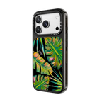 Plant Lady | iPhone 18 Pro Max / Impact Case MagSafe Compatible - Glossy / Glossy Black | Image 2