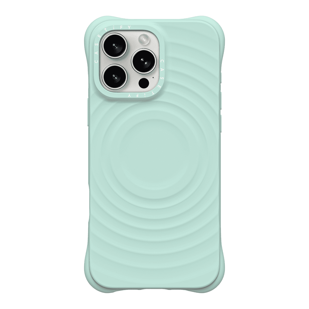 Ripple Case - Jade - iPhone 16 Pro Max  | Image 1