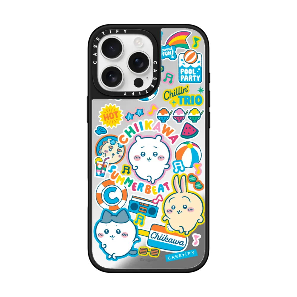 Chiikawa Summer Party Premium Box Set - iPhone 16 Pro Max