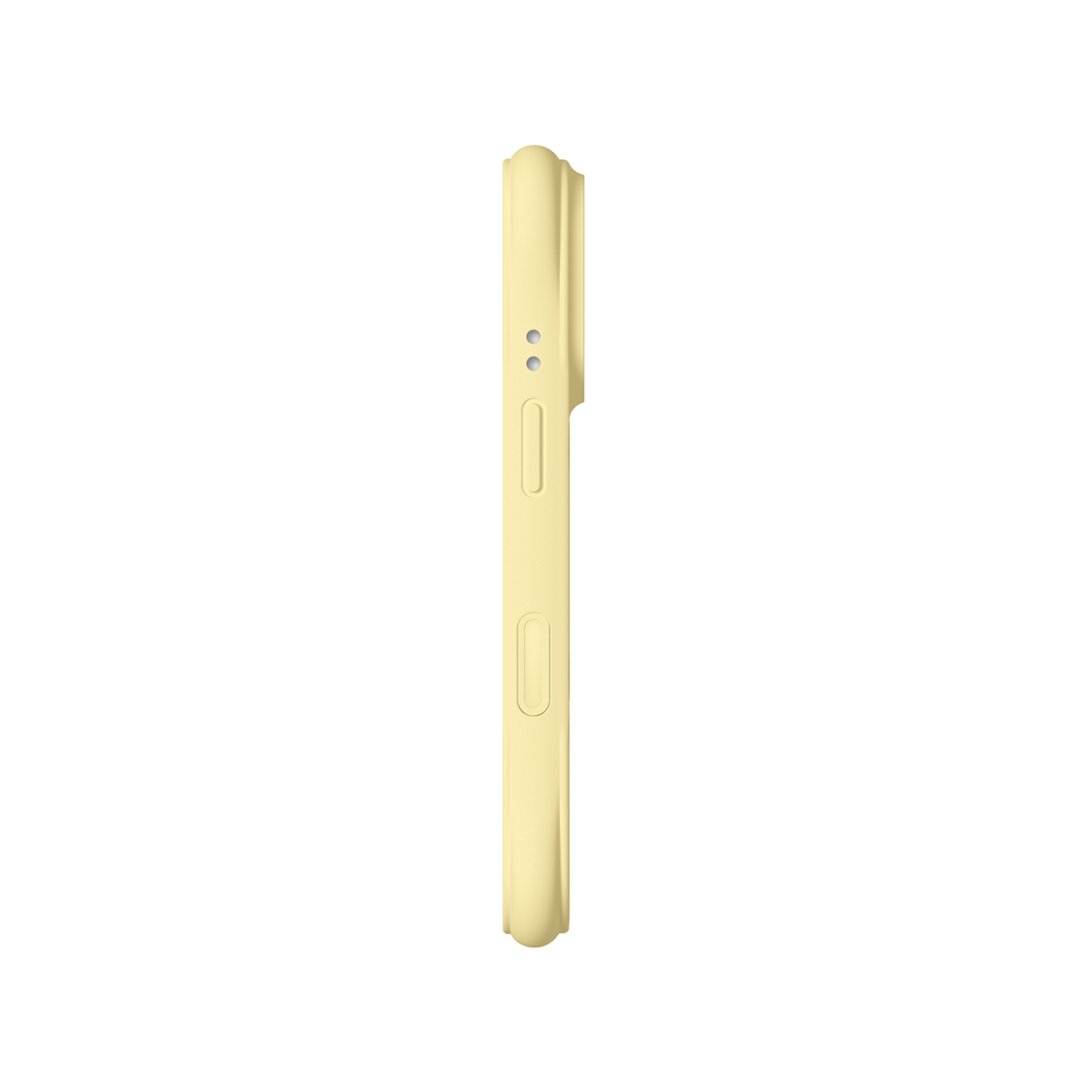iPhone 17 Pro Max - Ripple Case - Sorbet Yellow
