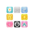 Lucky 8 Playset | Image 1