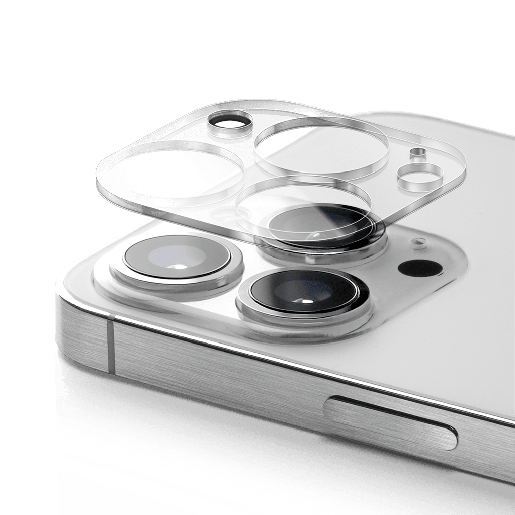 iPhone 16 Pro & 16 Pro Max Camera Lens Protector | Image 1