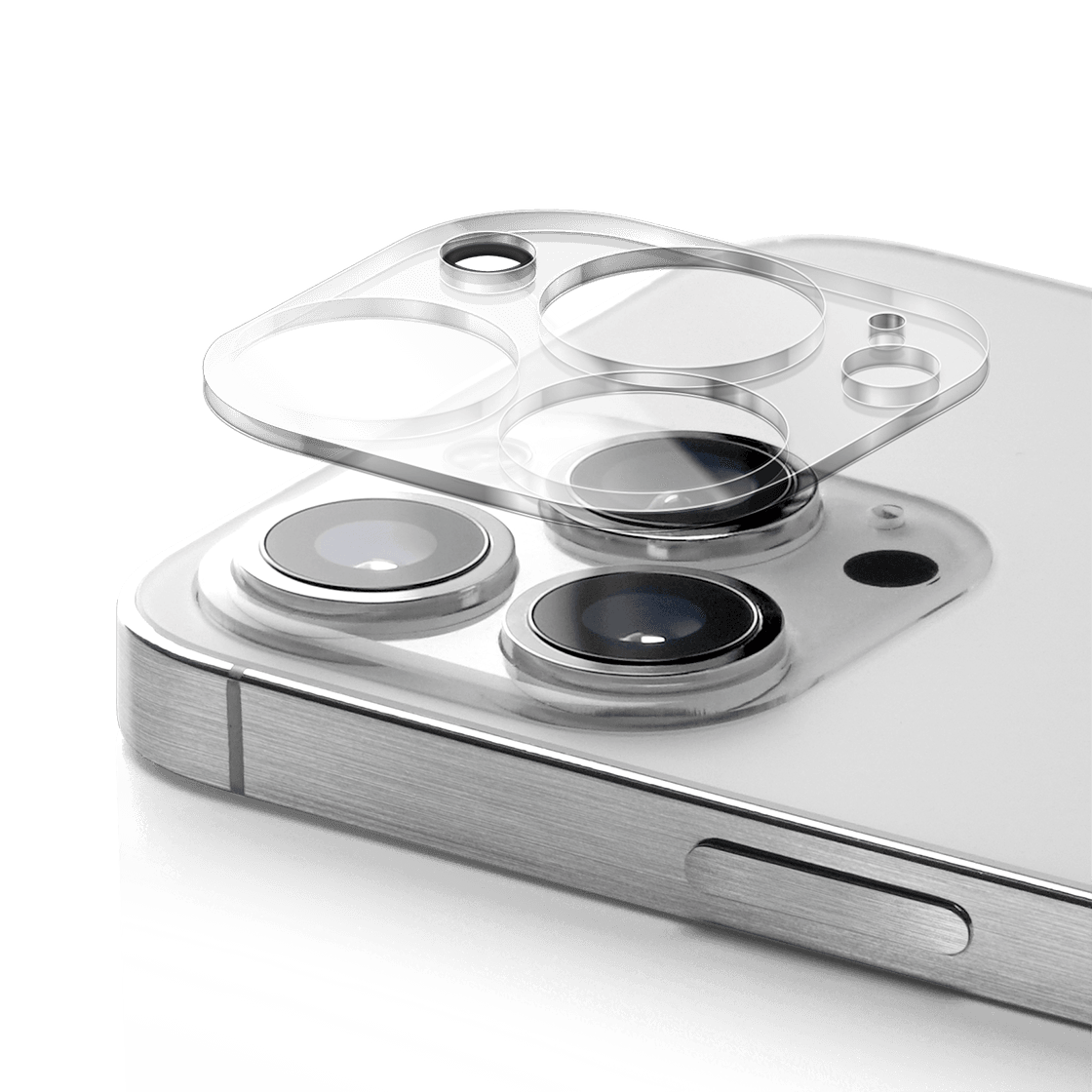 iPhone 16 Pro & 16 Pro Max Camera Lens Protector | Image 1