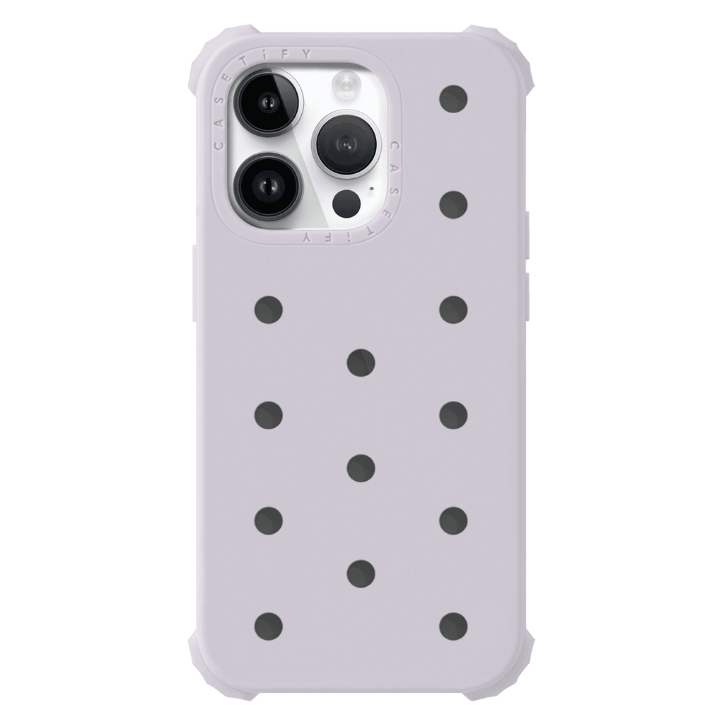 iPhone 14 Pro - The Push-In Case - Lavender | Image 1