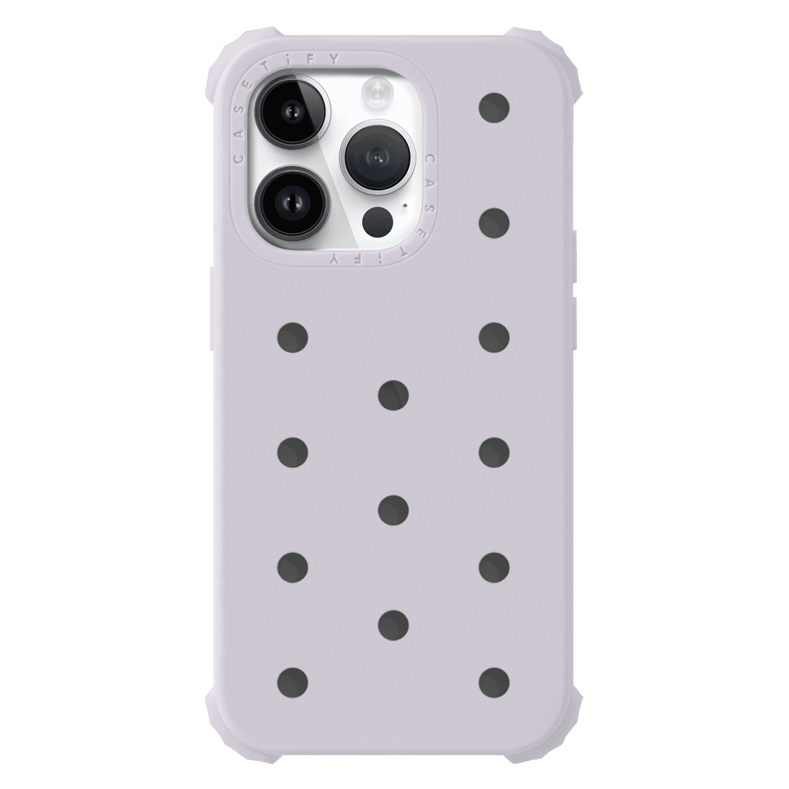 iPhone 14 Pro - The Push-In Case - Lavender | Image 1