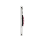Snappy Snap & Stick Grip Stand MagSafe Compatible - Pink