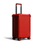 BT21 SUITCASE | 21" Carry-On Suitcase / Bounce Suitcase / Cherry Red | Image 4