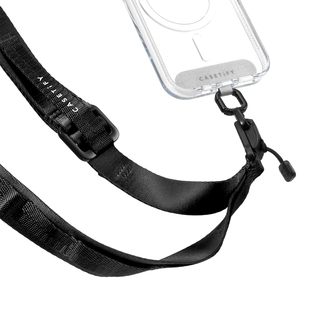 Fidlock Snap Cross-body Strap - Black  | Image 1