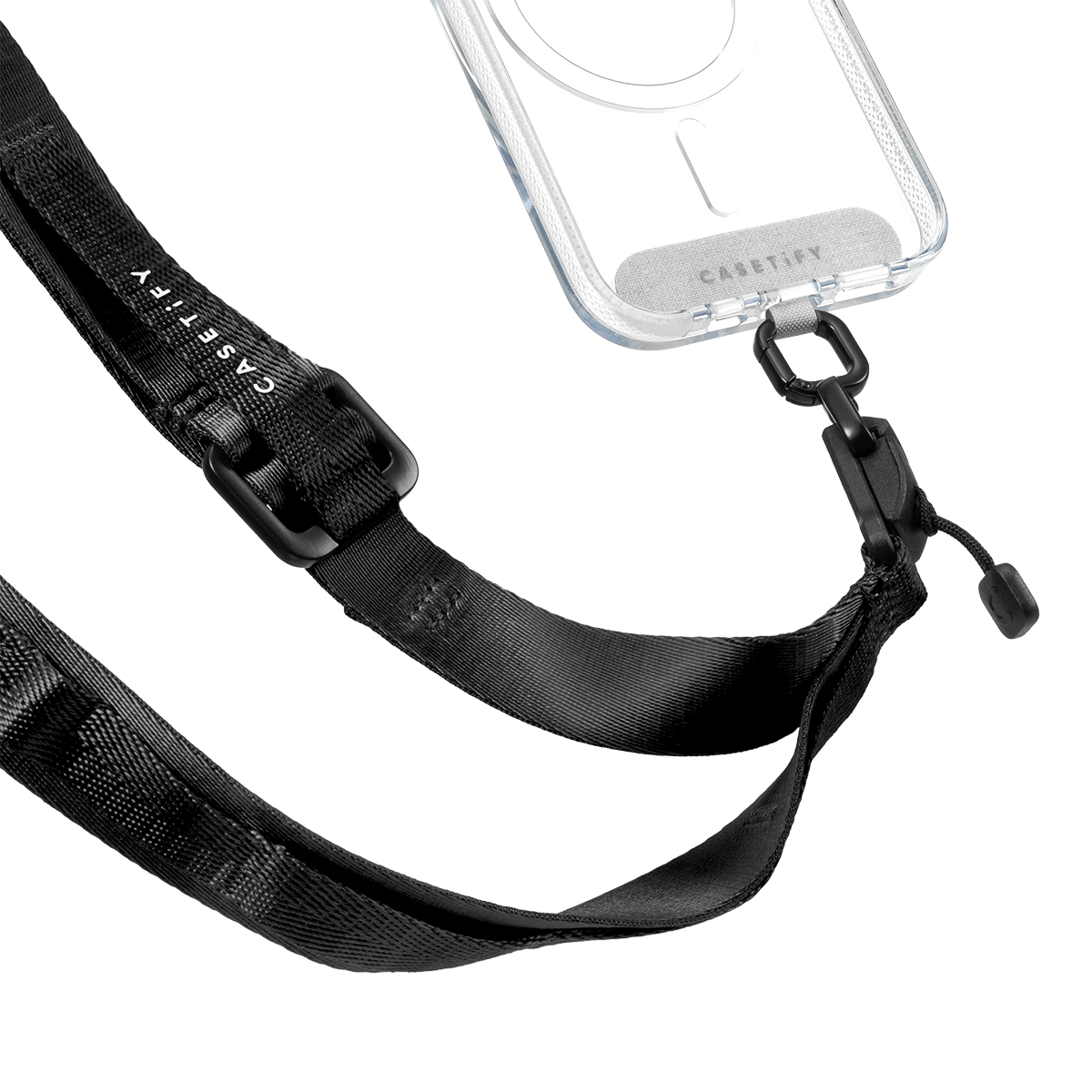 Fidlock Snap Cross-body Strap - Black  | Image 1
