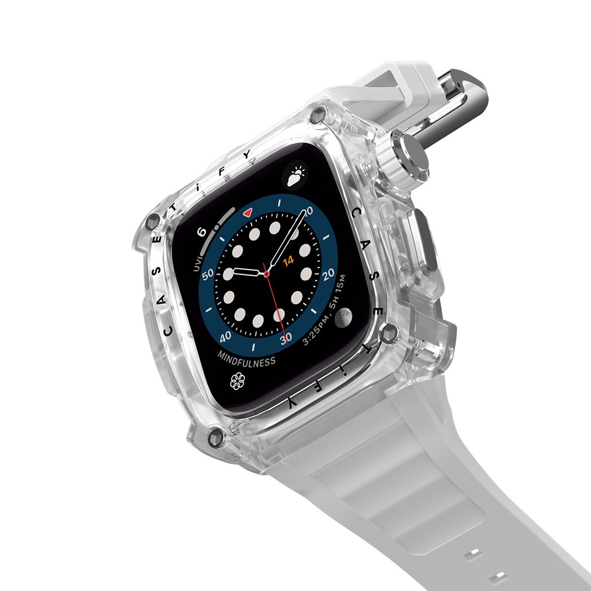 Bounce C-90 Band - White | Image 1