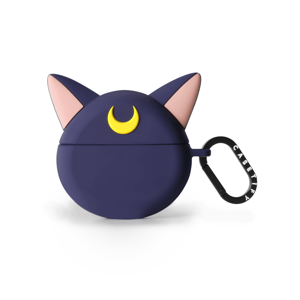 Sailor Moon Luna Cat Collectible AirPods 3rd Generation Case | Image 1