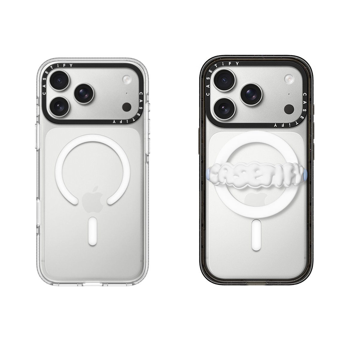 Clear Case And Loop Set | Image 1