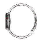 Titanium 3-Link Band 42mm (Series 10) - Natural Titanium