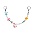 Charm Keychain - Garden Party | Image 1