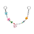 Charm Keychain - Garden Party | Image 1