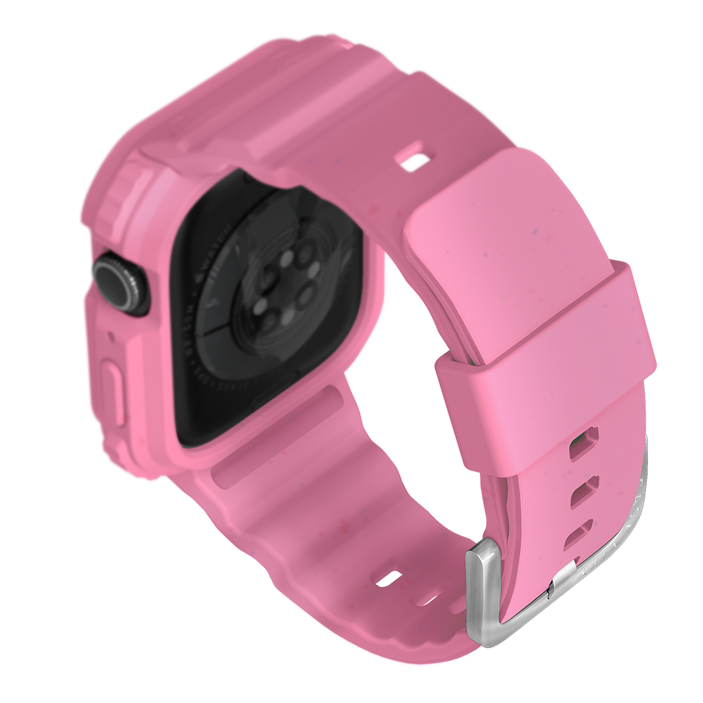 The Bounce Odyssey Band  46mm (Series 10) - Bubble Gum
